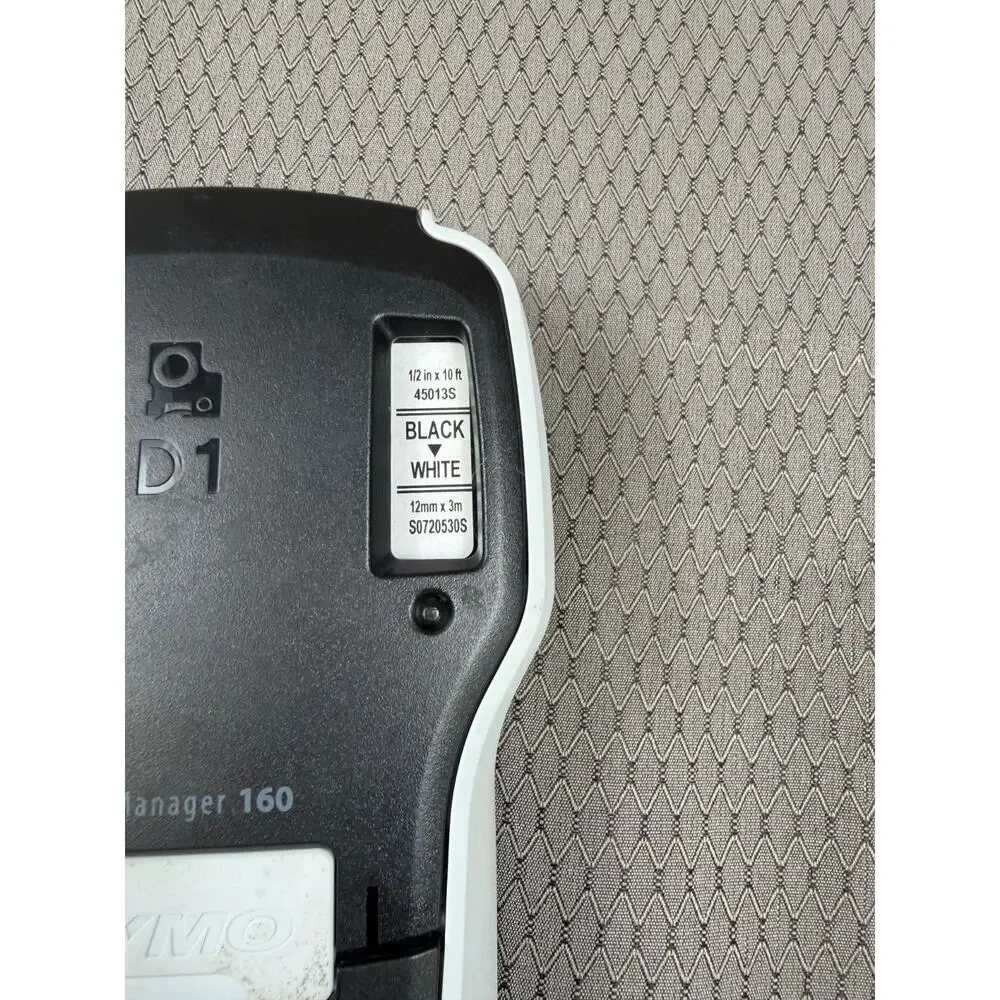 DYMO Label Manager 160 Handheld Portable Label Maker